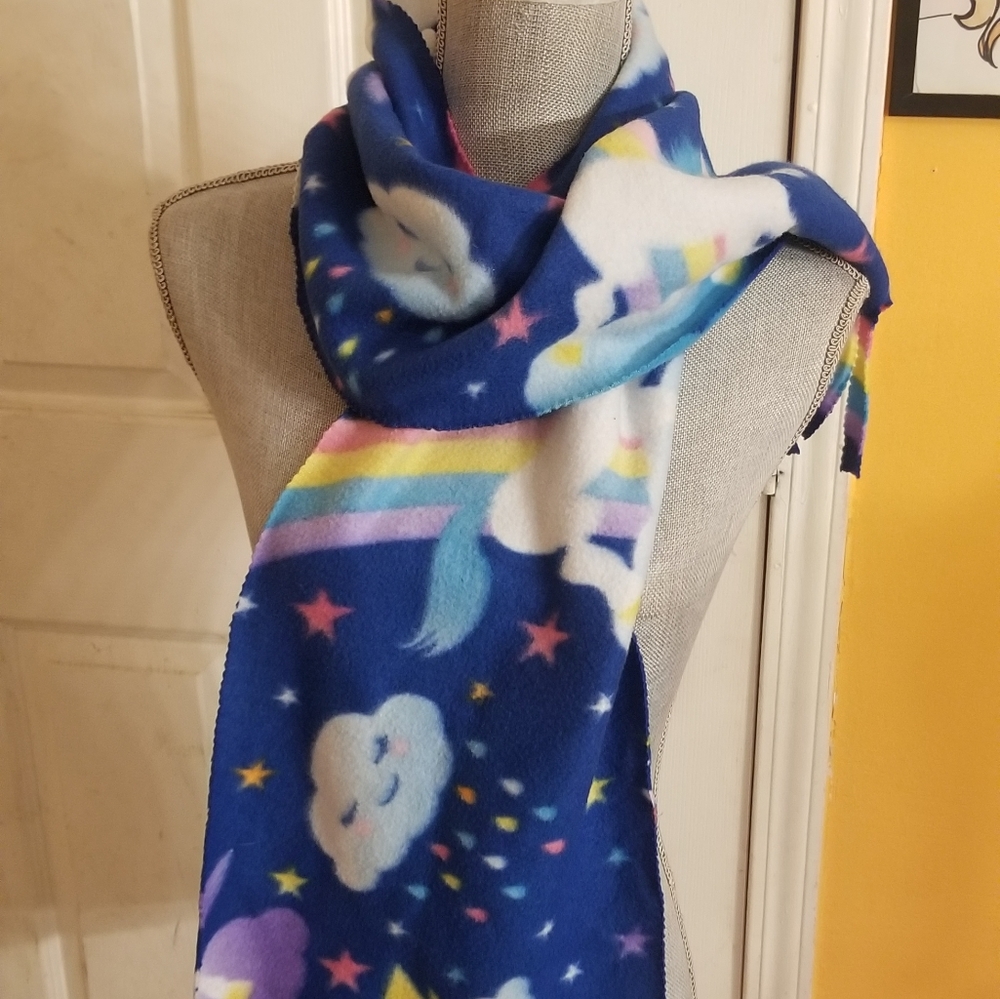 Unicorn scarf